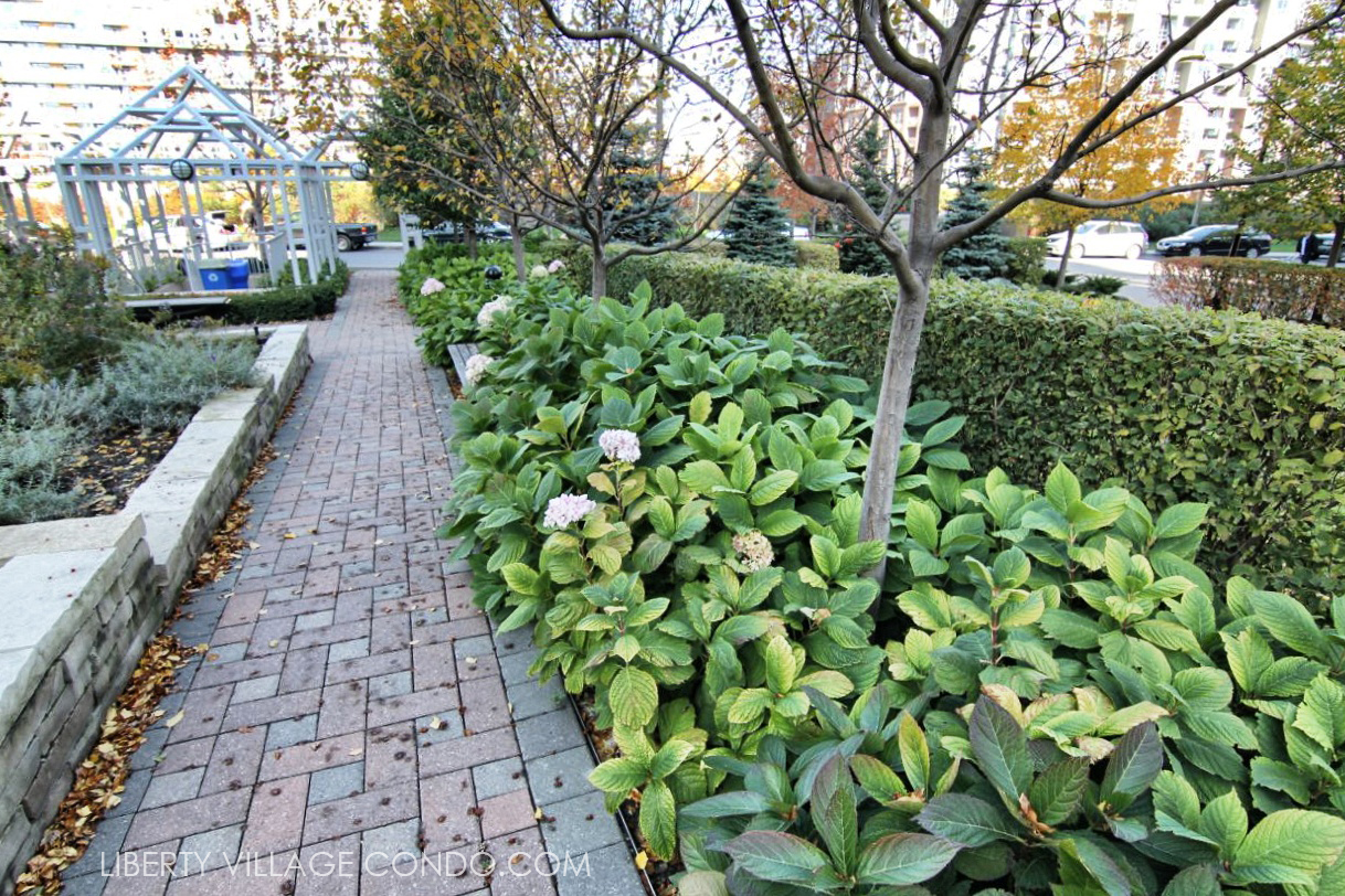 Battery Park Condo at 50 Lynn Williams St Liberty Village LIBERTY VILLAGE CONDO