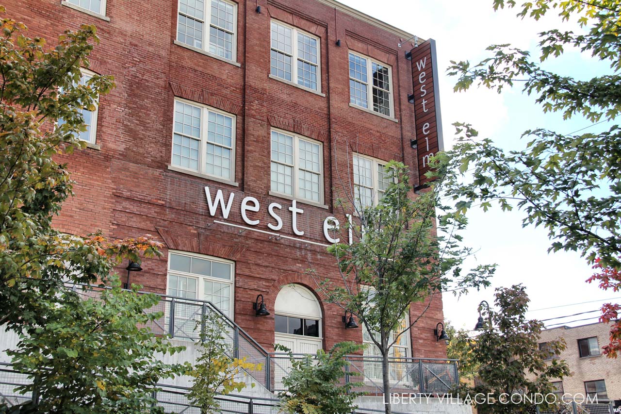 Shops and Local Amenities LIBERTY VILLAGE CONDO