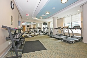 Fitness Room 50 Lynn Williams