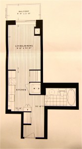 test floor plan