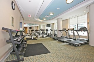 Fitness Room