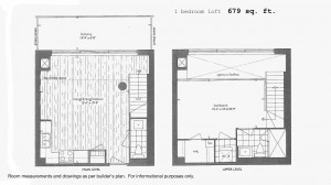 80 Western Battery Rd 221 Floor Plan