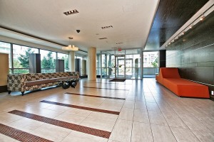 80 Western Battery Rd Lobby