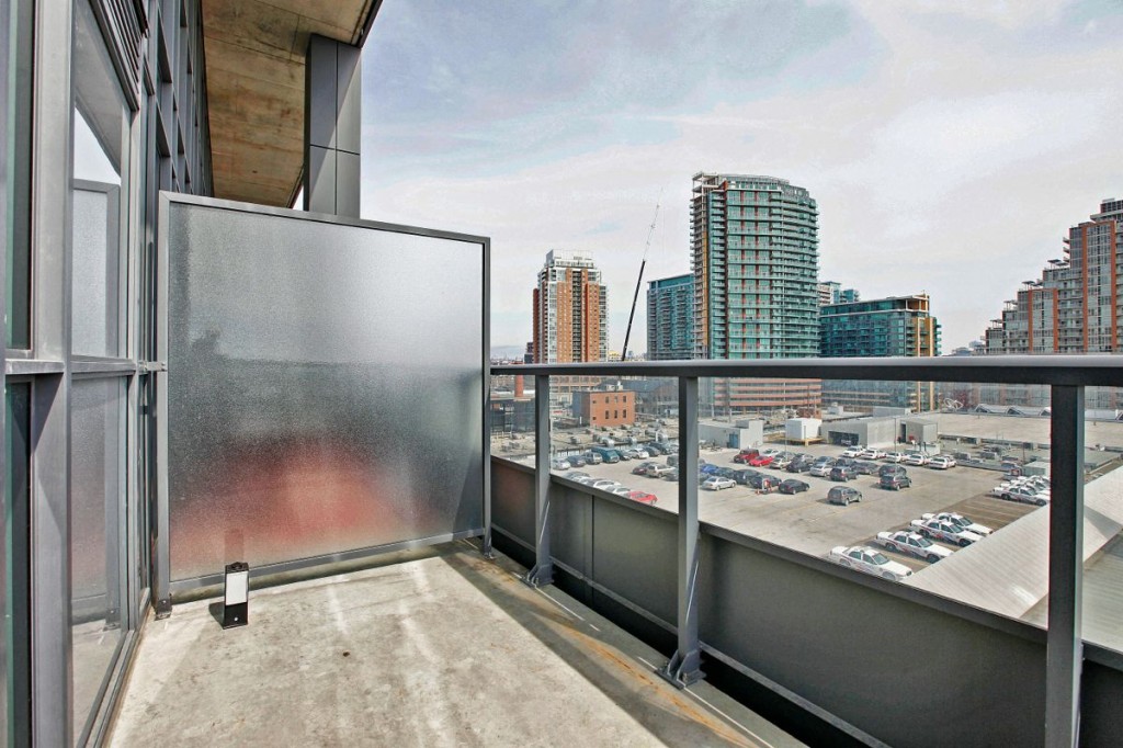 5 Hanna Ave 639 2nd Bedroom Balcony 3