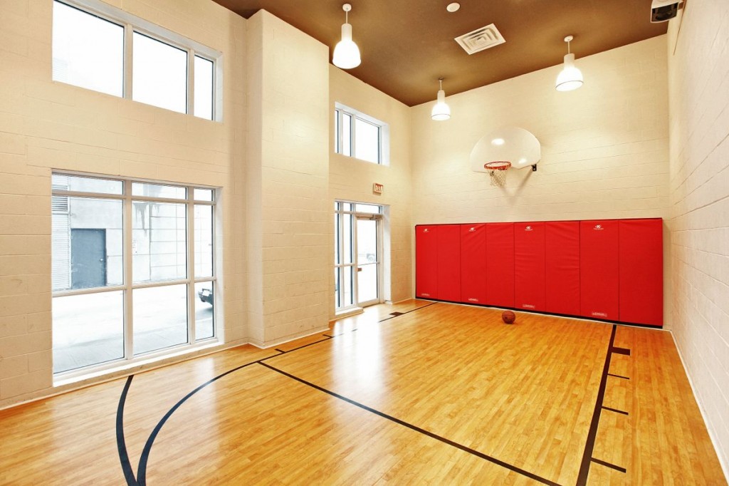 5 Hanna Ave Basketball Court 1