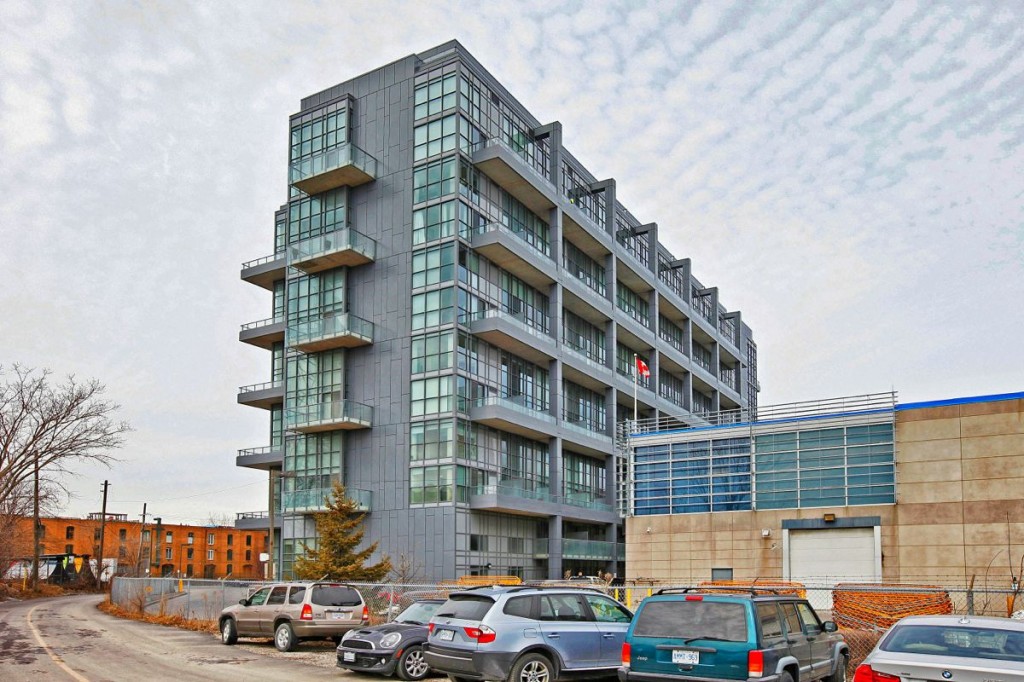 Liberty Market Lofts Exterior 2