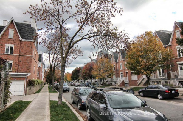 Sudbury St townhomes