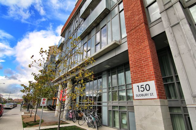 150 Sudbury St exterior