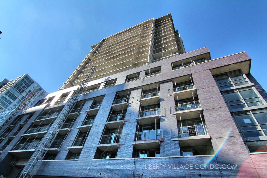 68 Abell St Epic on Triangle Park LIBERTY VILLAGE CONDO