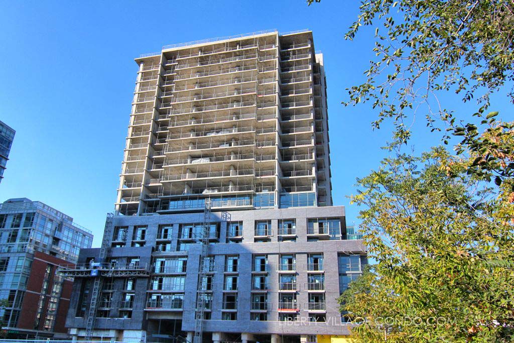 68 Abell St Epic on Triangle Park LIBERTY VILLAGE CONDO