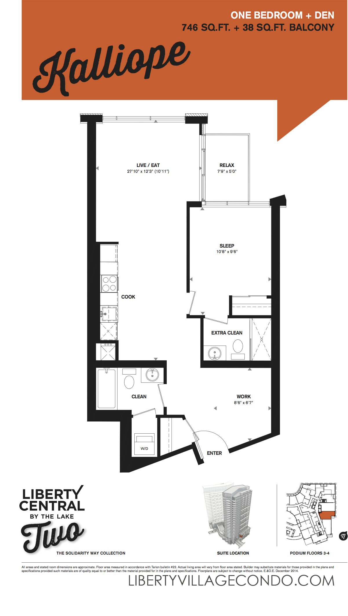 49 East Liberty St Liberty Central By the Lake 2 LIBERTY VILLAGE CONDO